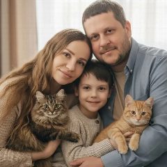 Канал Юлия Кукса (РЕЦЕПТЫ, КОТИКИ) в мессенджере MAX — 43 494 подписчика