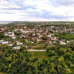 Канал «Козьмодемьянск|Новости города» в мессенджере MAX — 1 087 подписчиков