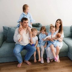 Канал Kvadromama в мессенджере MAX — 25 196 подписчиков