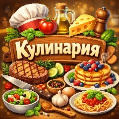 Канал Кулинария | Рецепты | Идеи для стола в мессенджере MAX — 6 317 подписчиков