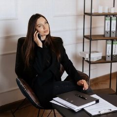 Канал БизнесЮРИСТ МИЛЕВСКАЯ в мессенджере MAX — 126 подписчиков
