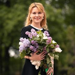 Канал Дарья Лантратова в мессенджере MAX — 556 подписчиков