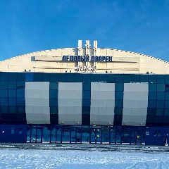 Канал ЛЕДОВЫЙ ДВОРЕЦ"МАРИЙ ЭЛ" г. Йошкар-Ола в мессенджере MAX — 117 подписчиков
