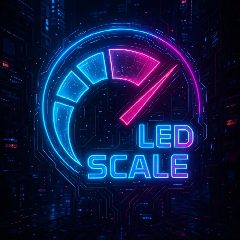 Канал Led Scale в мессенджере MAX — 14 подписчиков