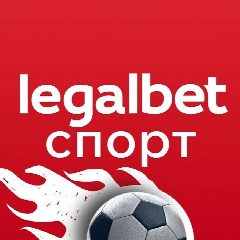 Канал Legalbet Спорт в мессенджере MAX — 1 272 подписчика