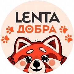 Канал Лента добра в мессенджере MAX — 16 423 подписчика
