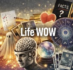Канал LIFE WOW в мессенджере MAX — 326 подписчиков