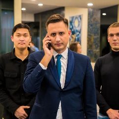 Канал Максим Реснянский в мессенджере MAX — 212 подписчиков