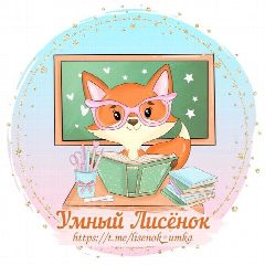 Канал Умный Лисёнок/Игры на липучках в мессенджере MAX — 1 084 подписчика