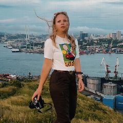 Канал Путешествия с фотокамерой в мессенджере MAX — 508 подписчиков