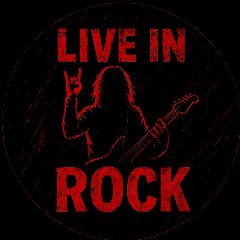 Канал Live in rock | Рок в мессенджере MAX — 1 242 подписчика