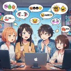 Канал LaughOutLoud в мессенджере MAX — 516 подписчиков