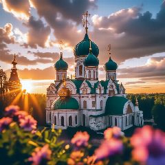 Канал Православный в мессенджере MAX — 10 240 подписчиков