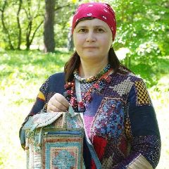 Канал Лоскутные штучки Пэчворк Сумки Рюкзаки Текстиль в мессенджере MAX — 241 подписчик