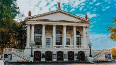 Канал Севастопольский театр имени Луначарского в мессенджере MAX — 16 подписчиков