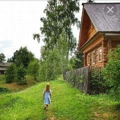 Канал Любимая деревня в мессенджере MAX — 1 648 подписчиков