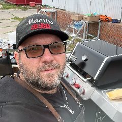 Канал MaestroBBQ в мессенджере MAX — 1 145 подписчиков