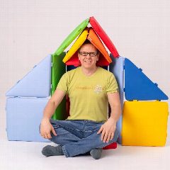 Канал Магматик - конструктор из магнитных подушек в мессенджере MAX — 13 подписчиков