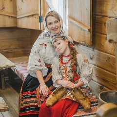 Канал mama.history Любовь Швецова в мессенджере MAX — 4 900 подписчиков