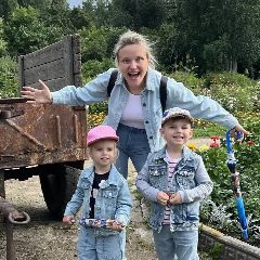Канал «АЛЛО, МАМА!» 📲👩 в мессенджере MAX — 15 подписчиков