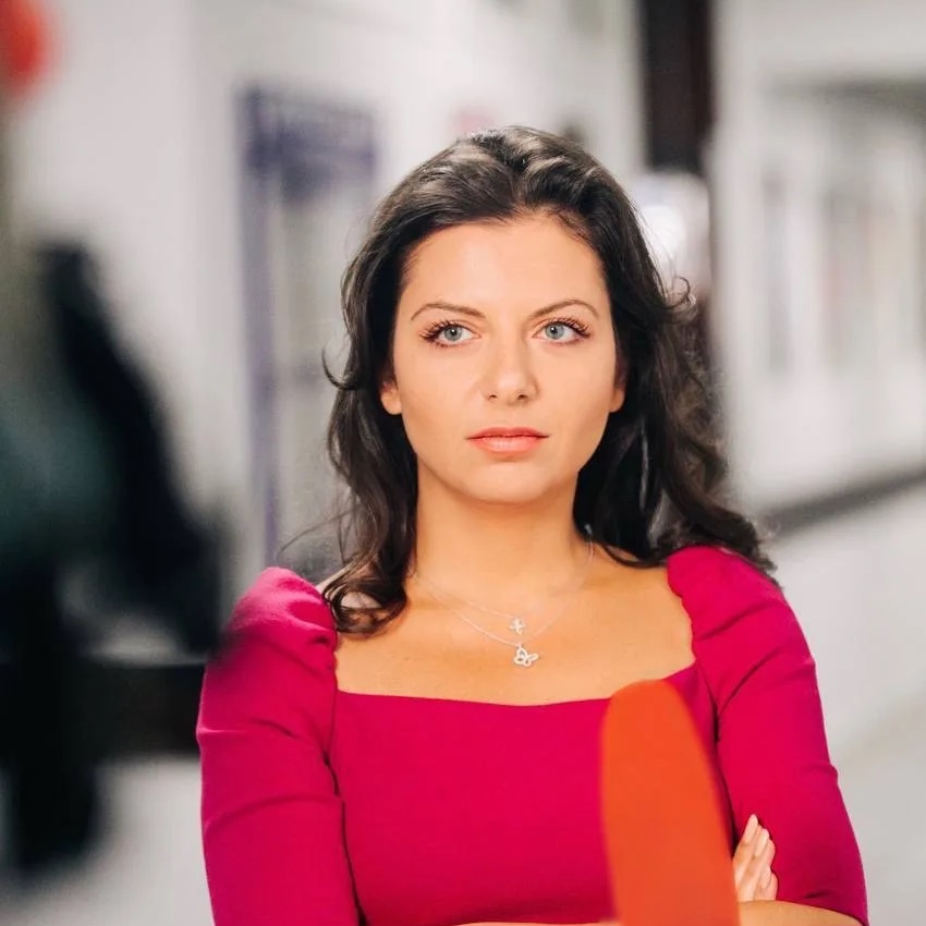 Канал Маргарита Симоньян в мессенджере MAX — 87 585 подписчиков