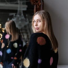 Канал МАРГАРИТА ТЕРЕХОВА. Вязание, описания, МК в мессенджере MAX — 1 239 подписчиков