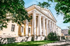 Канал Мариинская больница в мессенджере MAX — 159 подписчиков