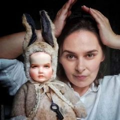 Канал Мастерская Марины Комадей в мессенджере MAX — 394 подписчика