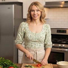 Канал Готовим с Мариной в мессенджере MAX — 58 392 подписчика
