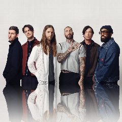 Канал Maroon 5 в мессенджере MAX — 27 подписчиков