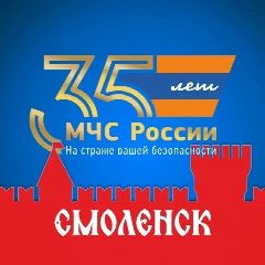 Канал МЧС Смоленской области в мессенджере MAX — 1 810 подписчиков