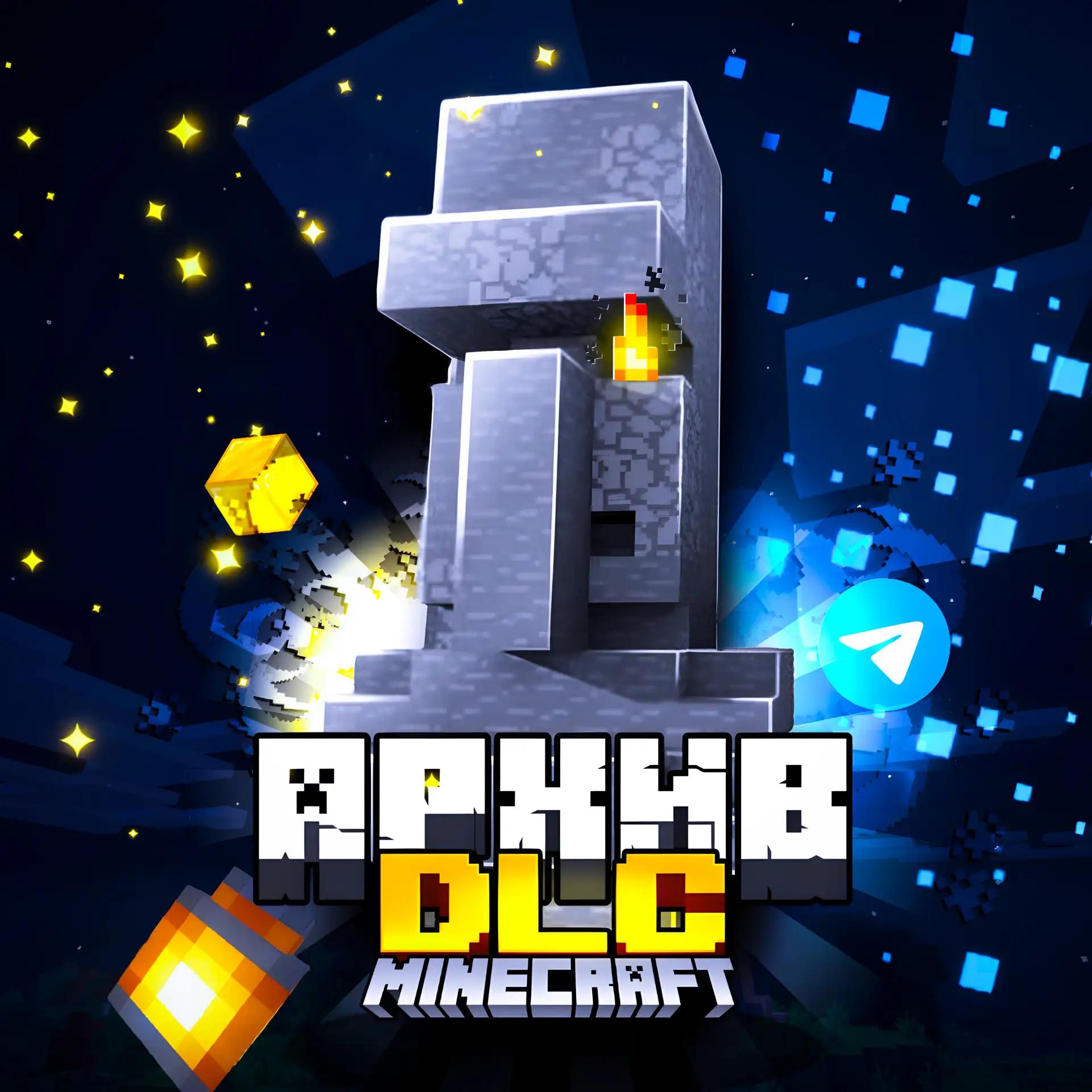 Канал Майнкрафт |моды| архив в мессенджере MAX — 4 207 подписчиков