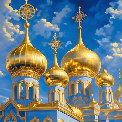 Канал ПРАВОСЛАВНЫЕ ОТКРЫТКИ в мессенджере MAX — 15 268 подписчиков