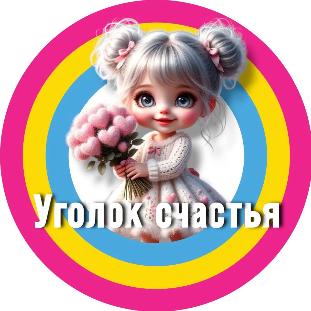 Канал Уголок Счастья•Открытки в мессенджере MAX — 33 827 подписчиков