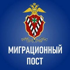 Канал Миграционный пост в мессенджере MAX — 20 254 подписчика