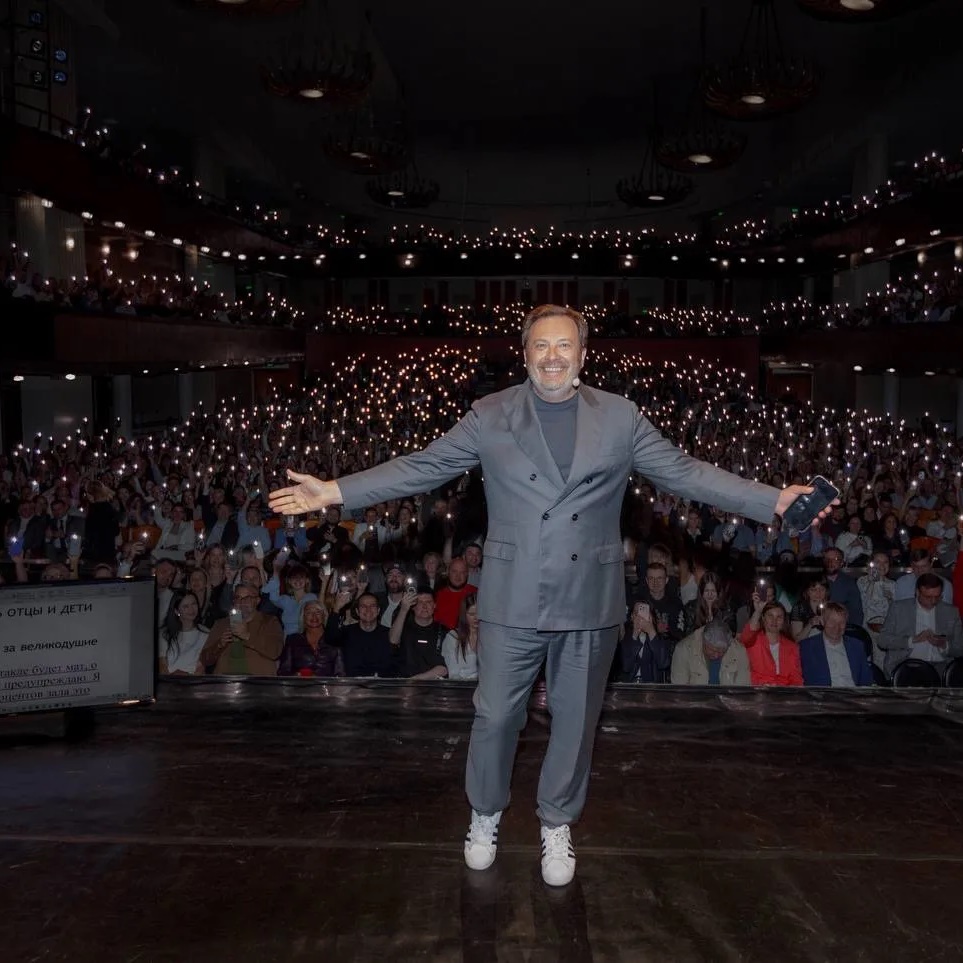 Канал Сергей Минаев в мессенджере MAX — 16 139 подписчиков