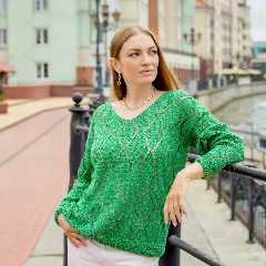Канал Министерство вязальных дел в мессенджере MAX — 266 подписчиков