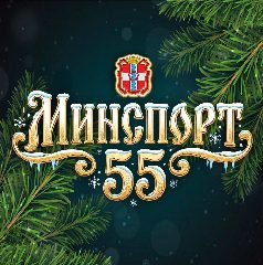 Канал Минспорт55 в мессенджере MAX — 542 подписчика