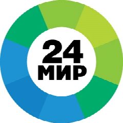 Канал МИР 24 | Первый Евразийский в мессенджере MAX — 3 355 подписчиков