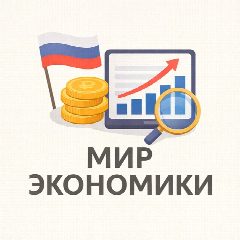 Канал Мир Экономики | Бизнес | Финансы | Инвестиции | Криптовалюты Банки Акции Золото Нефть Предприниматель Стартап Маркетинг Менеджмент Санкции Бюджет Фондовый Инфляция Искусственный Интеллект Ключевая ВВП в мессенджере MAX — 133 подписчика