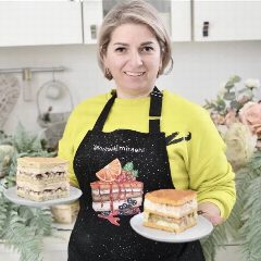 Канал КОНДИТЕРСКИЕ КУРСЫ @Miraehl Эльмиры Михайленко в мессенджере MAX — 2 880 подписчиков