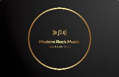 Канал Modern Rock Music в мессенджере MAX — 1 023 подписчика