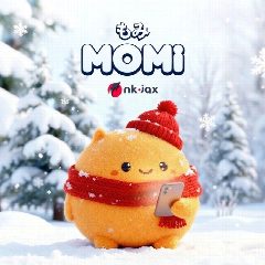 Канал Теперь только MOMI в мессенджере MAX — 8 977 подписчиков
