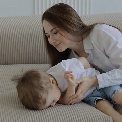 Канал Мамский квартал в мессенджере MAX — 1 957 подписчиков