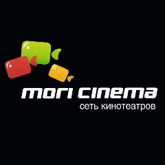 Канал MORI CINEMA | Сеть кинотеатров в мессенджере MAX — 949 подписчиков