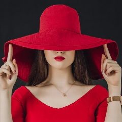 Канал MoroshkaHats.Шляпы/кепи/пилотки/береты/фуражки в мессенджере MAX — 297 подписчиков