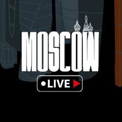 Канал МОСКВА LIVE 🔴 в мессенджере MAX — 8 096 подписчиков