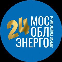 Канал Мособлэнерго 24 в мессенджере MAX — 2 893 подписчика
