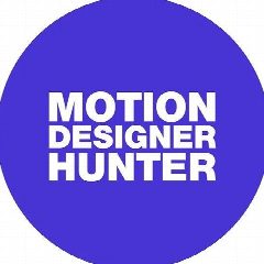 Канал Motion designer hunter в мессенджере MAX — 138 подписчиков