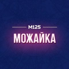 Канал Можайка М125 в мессенджере MAX — 282 подписчика